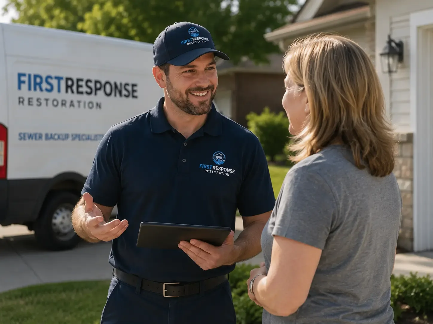 Eakly, OK Sewer Backup Cleanup Q&A